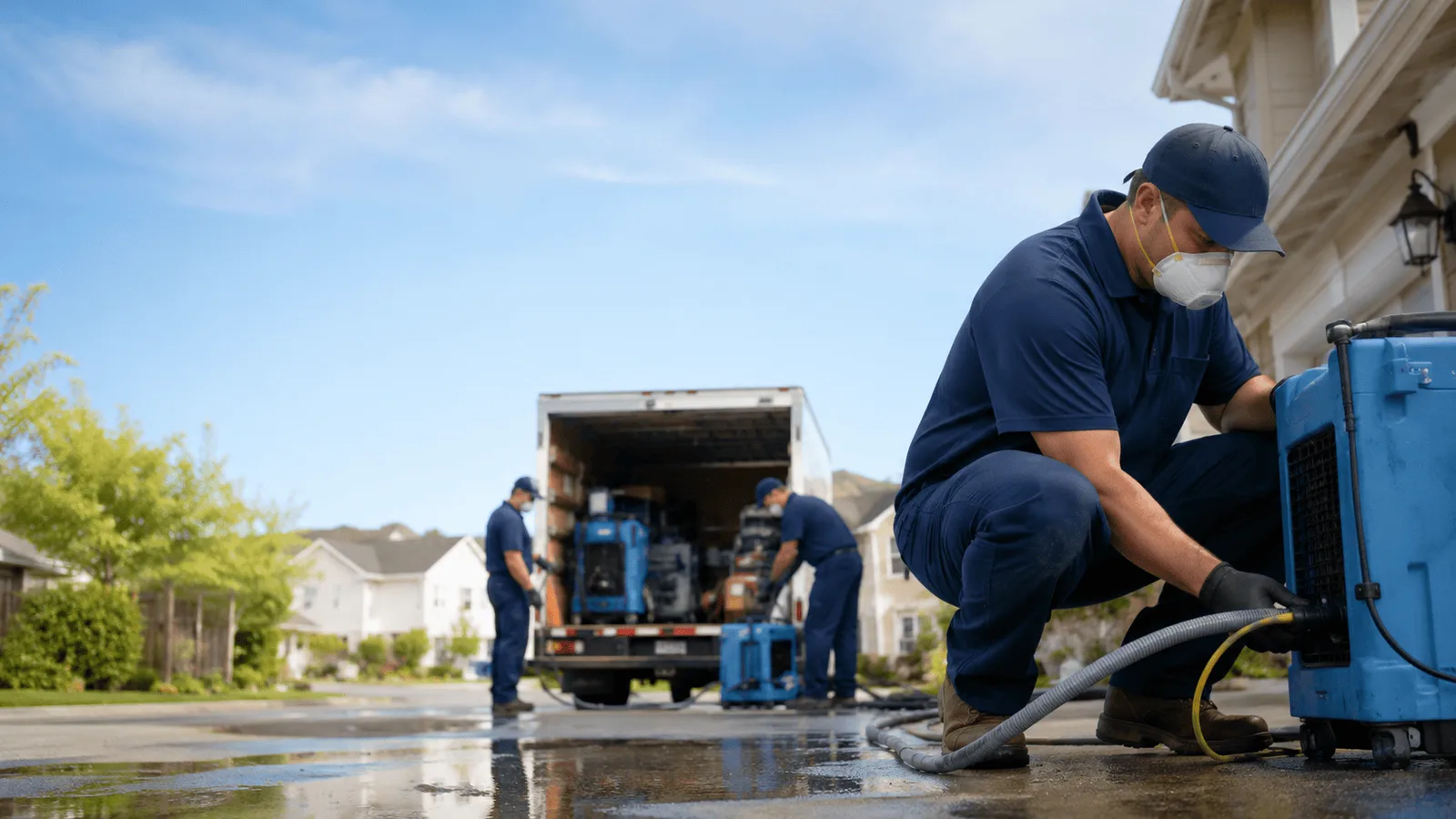 Trusted residential crawlspace mold remediation services in Quinter, KS